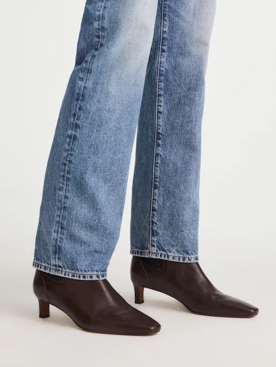 Madewell Shoes - NEW MADEWELL THE DIMES CHELSEA BOOT TURKISH COFFEE 10